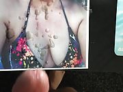 Cum on pic tribute to Chicachichona