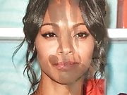 Tribute to Zoe Saldana