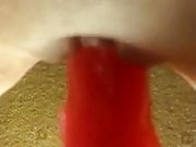 Dildo Pussy Play For NG Slag
