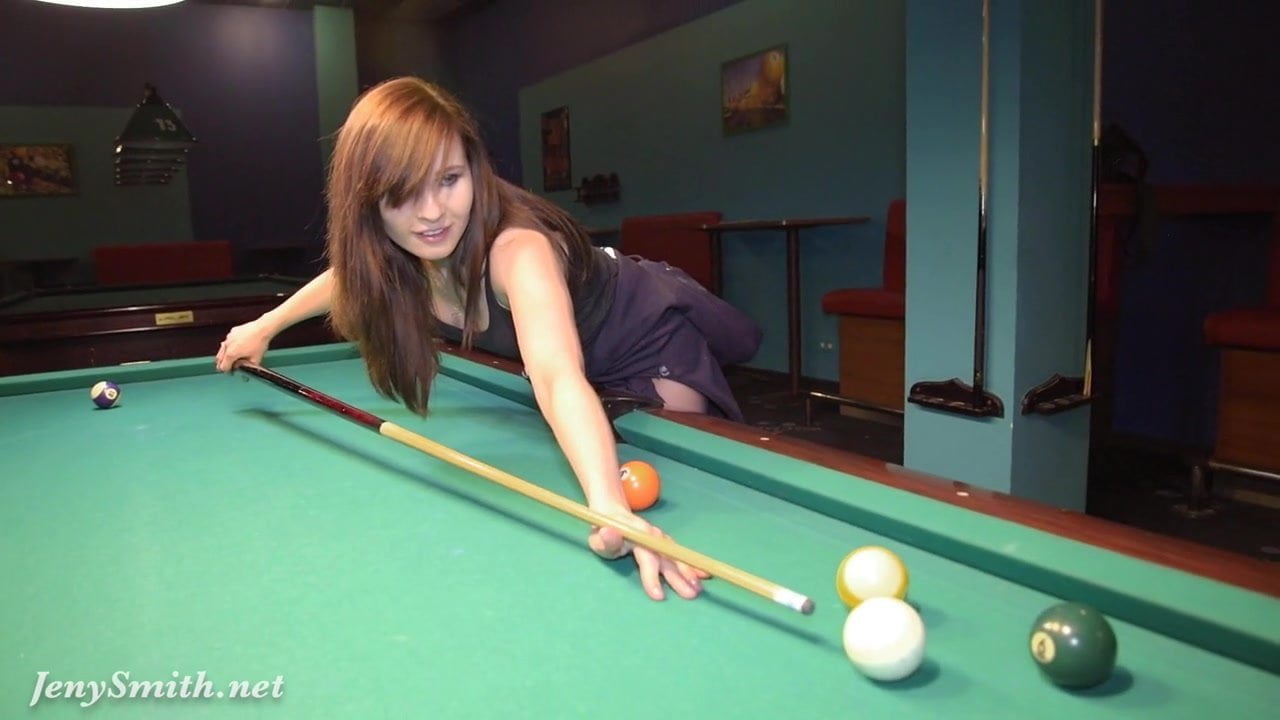 Playing In A Pool - Playing pool - Amateur, Playing Pool, Pool - MobilePorn