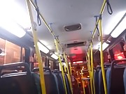 Gozada no onibus