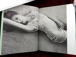 Heidi klum by rankin book flip...