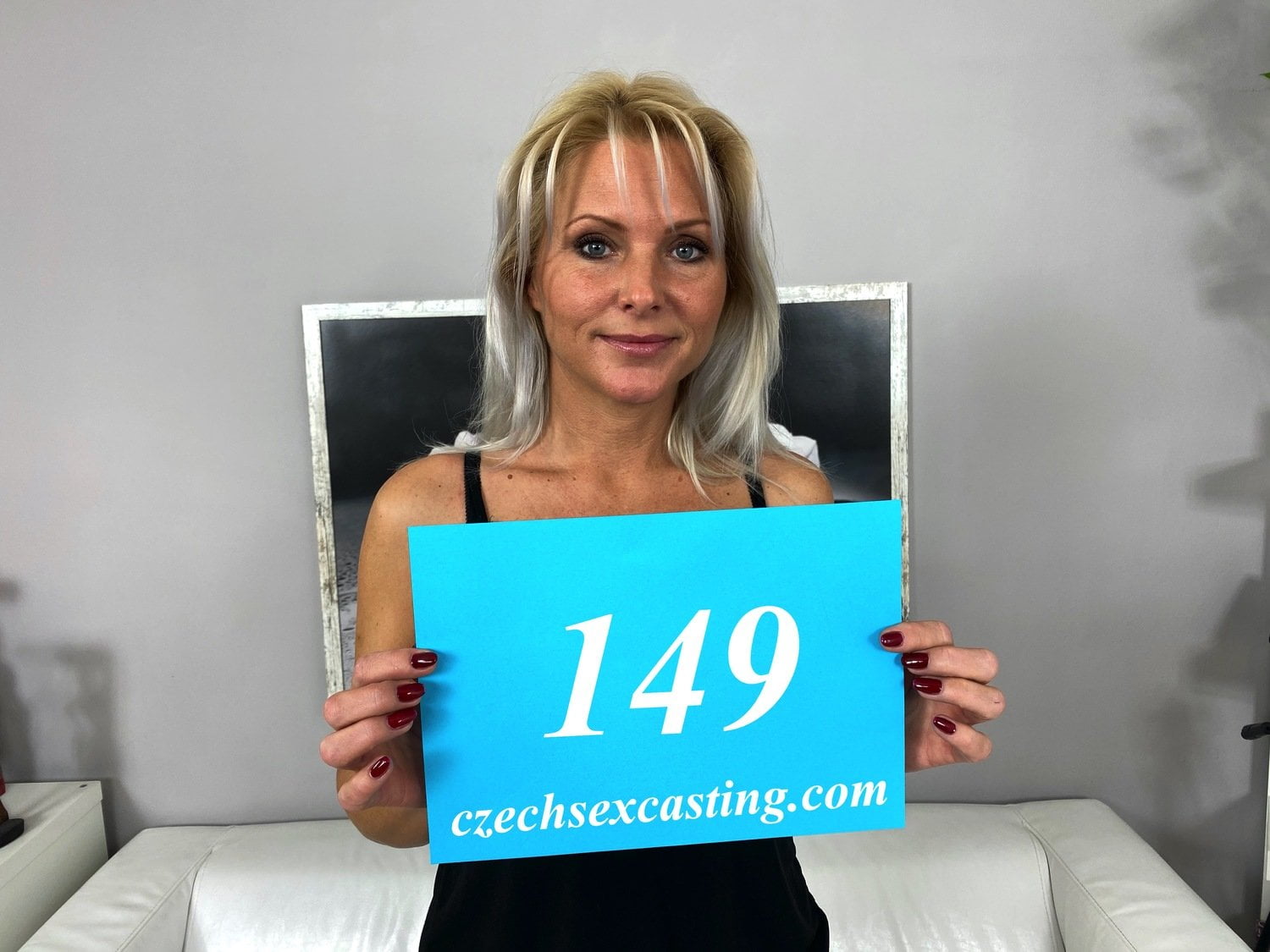 Czech Sex Casting - Milf Kathy next door (149)