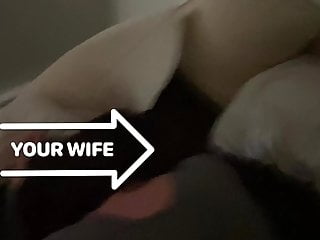 Cheating wife at the gym 