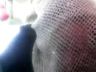 Arab Hijab Woman Sucking Some Cock In Car