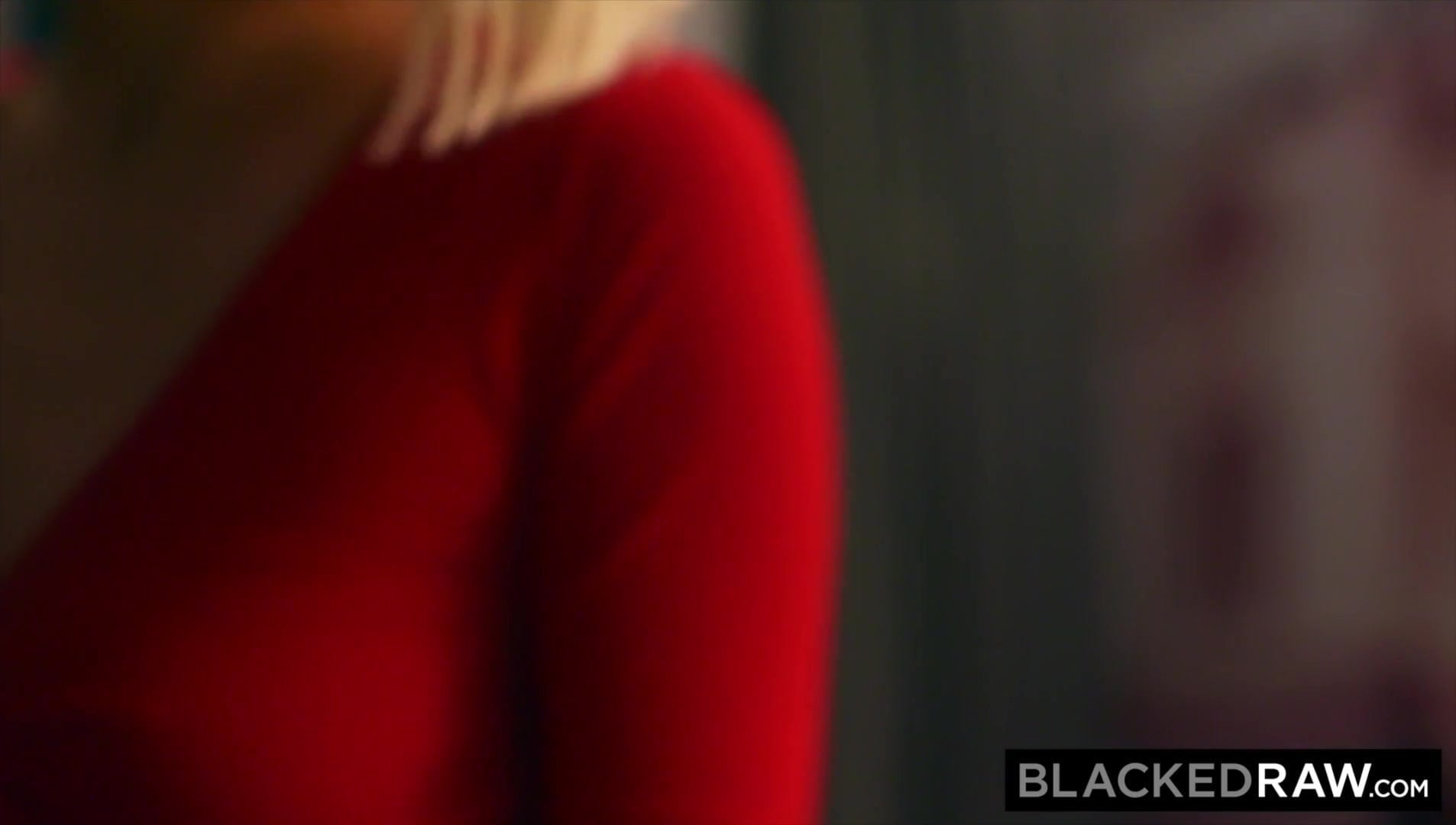 BLACKEDRAW, As soon as she moved to town she needed some BBC