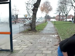 Porn XN, Pissing in Public, Naughty Babe, Amateur Brunette Teen