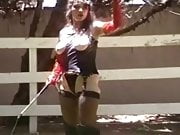 pony girl 01 1993 in harness part 02 humiliation....