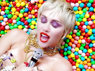 Midnight Sky Miley Cyrus (Good Parts)