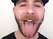 Mouth Fetish - Luke Rim Acres Mouth Part9 Video1
