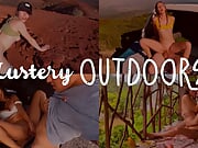 Lustery Outdoor Sex Compilation