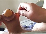 Balls and foreskin - 4 of 6 - egg #2 