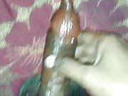 Indian wife fucking hard with condom pt2