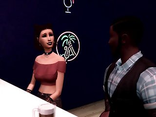 Sims, See Through, Wicke, 4 Porn