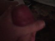 Watching my friend finger his pussy until i exploded 