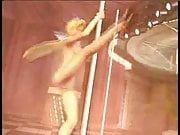 Helena Nude Pole Dance