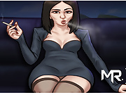 SummertimeSaga - Who is this hot girl? E3#99