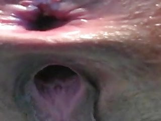 Old man, Man Fucking Pussy, Dirty Pussy, Close up