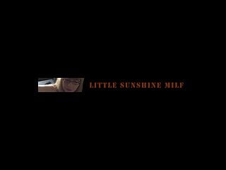  video: The rain dance - it wouldn't happen without this dance. So join in everyone. - Little Sunshine MILF