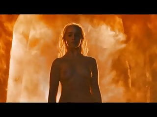 English Actress, Daenerys Targaryen, Silver Hair, Actress Tits