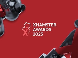 xHamster Content Program, Winner, Awards, Pornstar