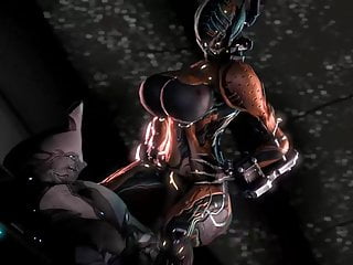 Dominant Valkyr - Warframe (animation by White-crow) 