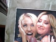 Emily Osment & Ashley Tisdale Cum Tribute 01