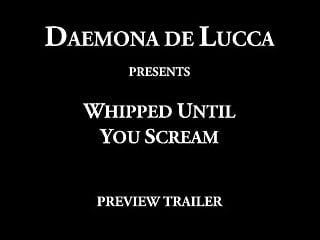 Whipped until you scream (trailer) - Bild 5