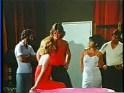 Mai Lin VS Serena (1982) scene 4