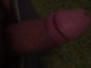 Soft dick cum 2952