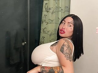 Magdalene, Big Sexy Tits, Mary, Hottest Tits