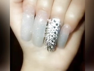 Bhad Long Nails