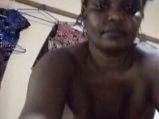 African, Play a, Wife Playing, Pussy Masturbation
