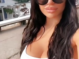 Serbian, Big Tits Ass, Big Nipple Tits, Seta