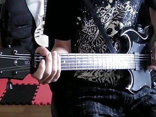 Issues King Of Amarillo Guitar Cover...