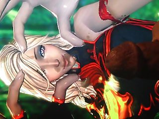 BnS Blade and soul Tribute for Aurelea