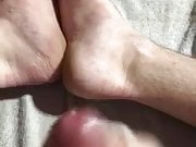 me stroking and cumming