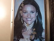 Julia Louis Dreyfus Cum Tribute