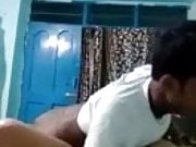 Desi Bengali boudi with young lover 2