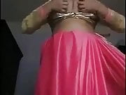 Hot Bhabhi in saree live can show