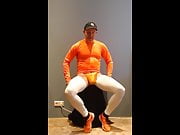 An orange bulge situation py2