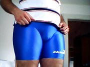 My sweeet spandex lycra