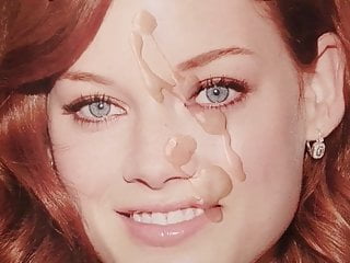 Cumtribute Jane Levy
