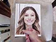 Genevieve Hannelius Cum Tribute 08