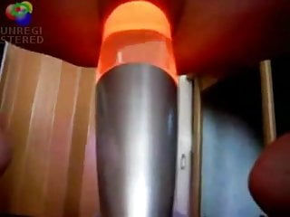 Inserted, Toy, Lamp, Amateur Webcam