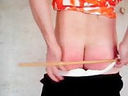 sushicook's severest caning!