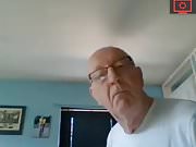 grandpa jerking off