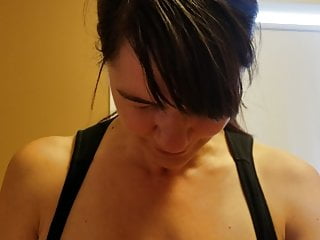Homemade MILF, Orgasm Face, Vibrating, Girl with Girl