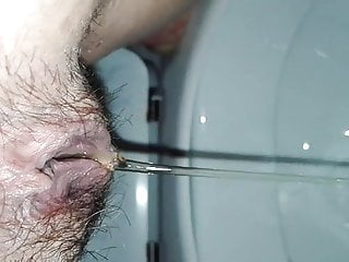 Piss, Squirted, Homemade, Big Pussy