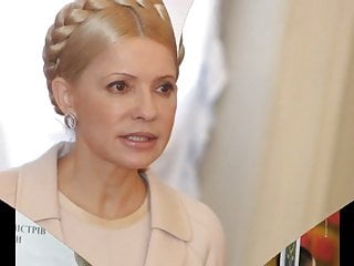 Jerk off, Yulia Tymoshenko, Challenge, Jerking off